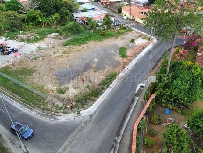VENTA DE TERRENO EN TERRENO PLANO VILLA ZAITA HQ