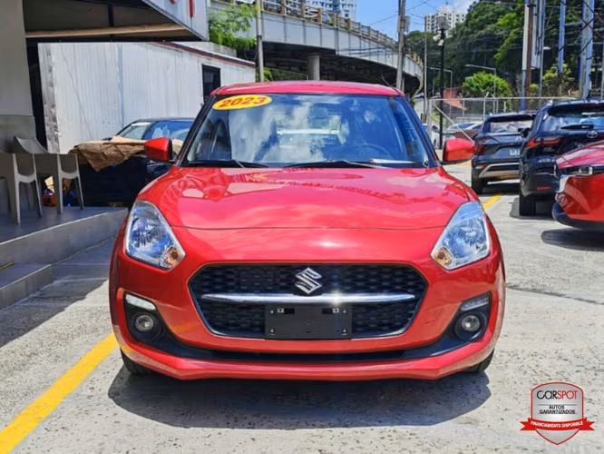 SUZUKI SWIFT 2023 FULL EXTRAS