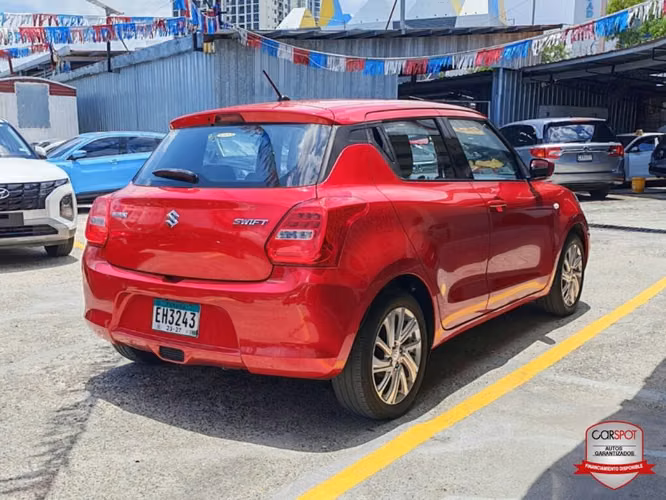 SUZUKI SWIFT 2023 FULL EXTRAS