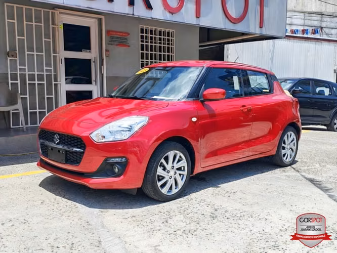 SUZUKI SWIFT 2023 FULL EXTRAS