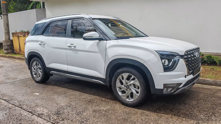 Grand Creta 2023 automatica!