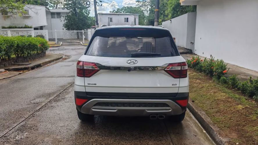 Grand Creta 2023 automatica!