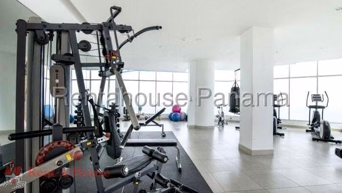 alquilo apartamento amoblado en costa del este riverside OF 26-7314