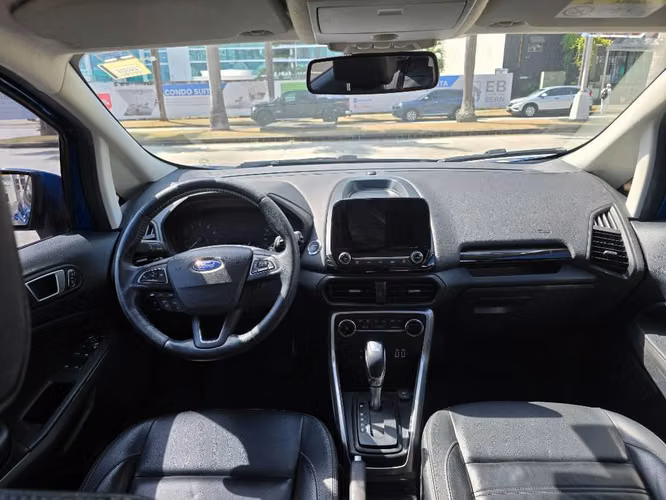 Ford EcoSport Titanium 2018