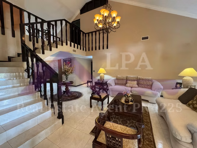 Venta de casa en La Montañeza, Brisas del Golf – Cerca del Club de Golf