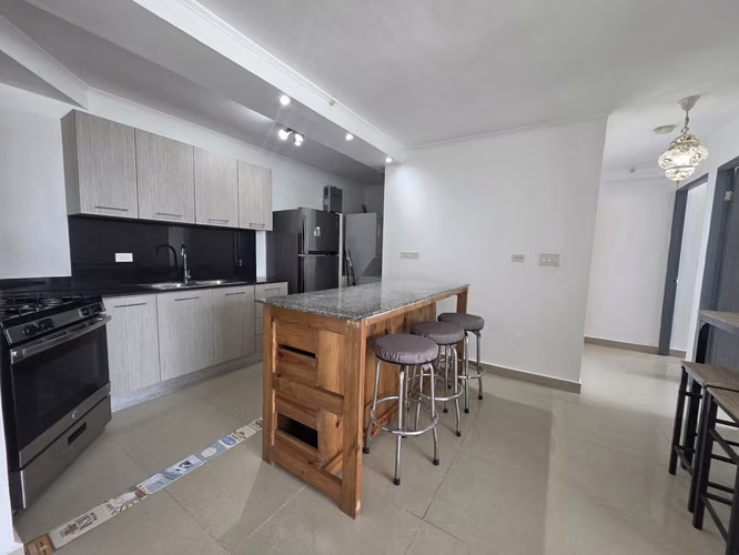 ABSOLUTE REMATE APT AAA 2R1B1P EN PH GREEN PARK CONDADO 120000