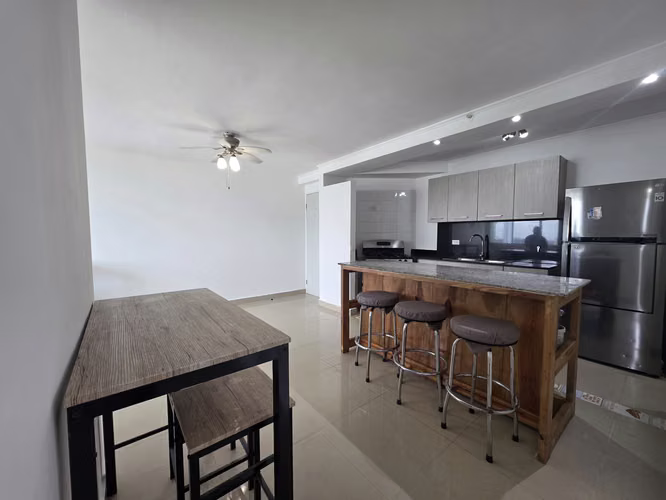ABSOLUTE REMATE APT AAA 2R1B1P EN PH GREEN PARK CONDADO 120000