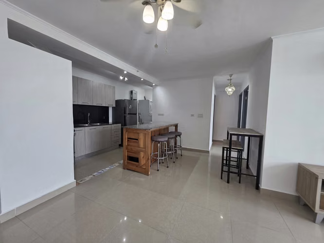 ABSOLUTE REMATE APT AAA 2R1B1P EN PH GREEN PARK CONDADO 120000
