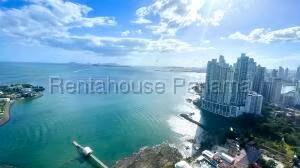 Venta de Apartameto con 294m2 en Punta Pacifica PH Aqualina 26-4909SR