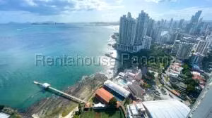 Venta de Apartameto con 294m2 en Punta Pacifica PH Aqualina 26-4909SR