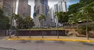 Venta de Terreno con 1374m2 en El Cangrejo 26-4156SR
