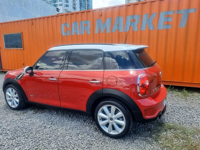 Mini Cooper Countryman All4 2014