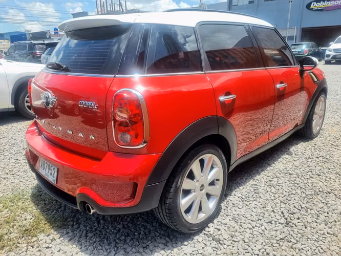Mini Cooper Countryman All4 2014