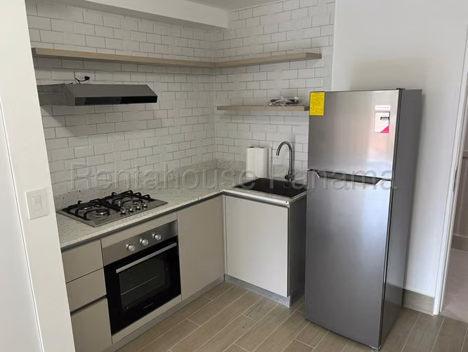 Apartamento en Alquiler en Bella Vista AFC 26-6564