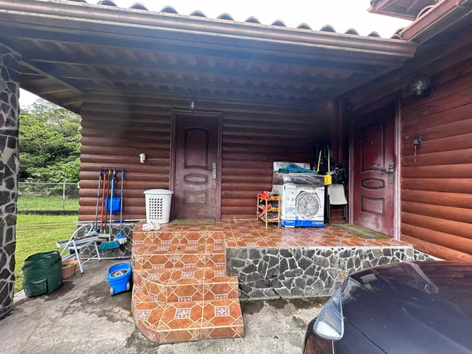 Se vende Casa en El Valle de Antón con 4000 mts de terreno