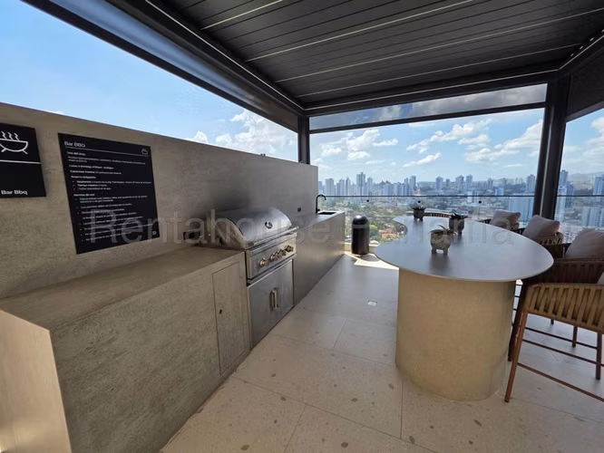 Apartamento en Alquiler en Coco del Mar JG