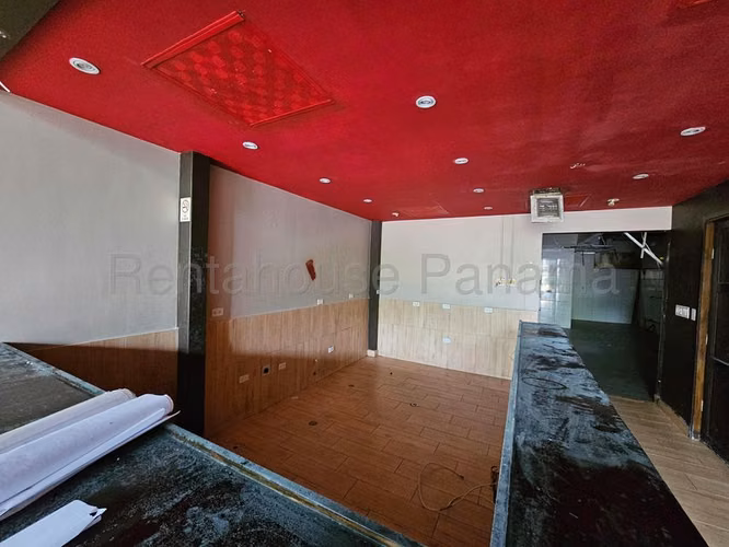 Local Comercial en Alquiler en Obarrio  JG