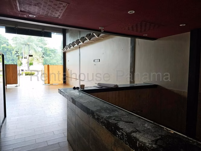 Local Comercial en Alquiler en Obarrio  JG