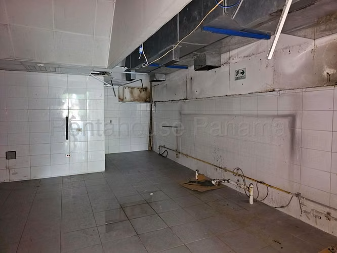 Local Comercial en Alquiler en Obarrio  JG