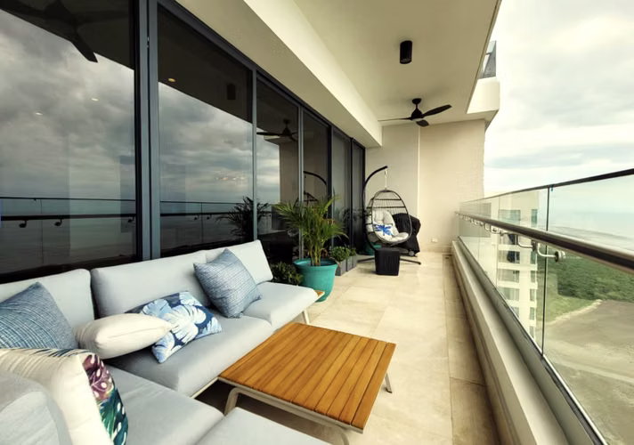 PH Matisse Amoblado para Venta - Frente al Mar - Costa Del Este - Imagen 10