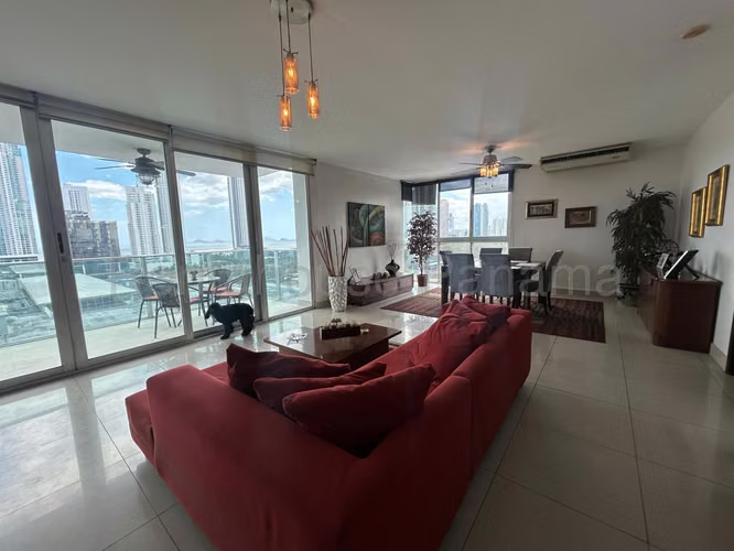 Venta de apartamento de 232.80m² en Costa del Este 26JSS7291 - Imagen 2