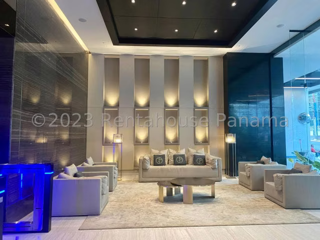 Apartamento en Alquiler en Nuovo Bella Vista 26YCG6004