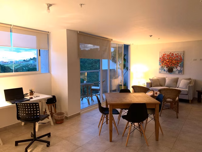 VENTA APARTAMENTO EN BRISAS DEL GOLF