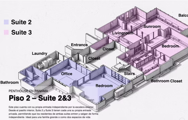 EN VENTA PENTHOUSE