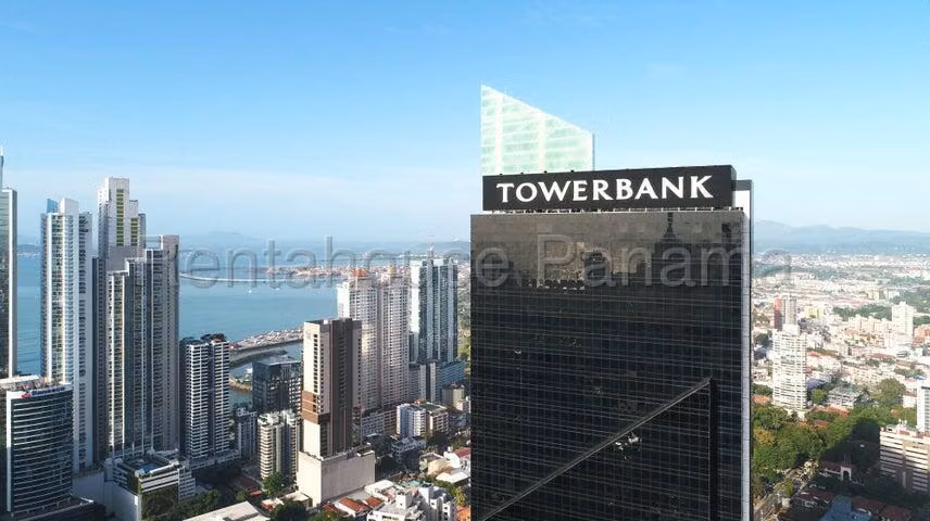 Furnished office for rent Tower Financial 26YCG1928