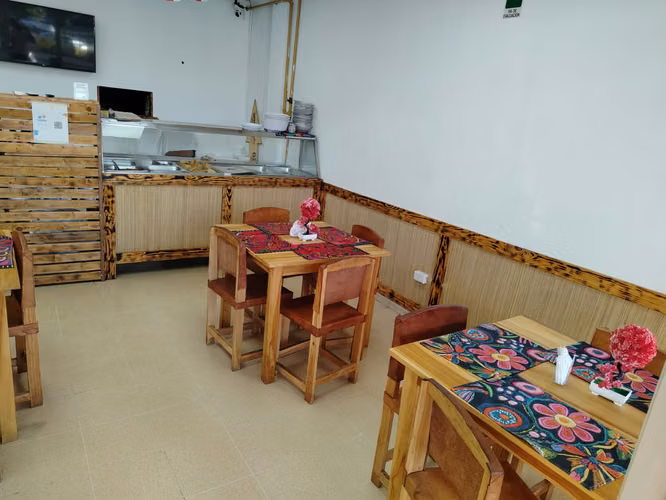 Sell restaurant super well located