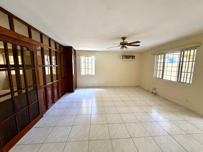 ALQUILER DE CASA - ALBROOK GARDENS