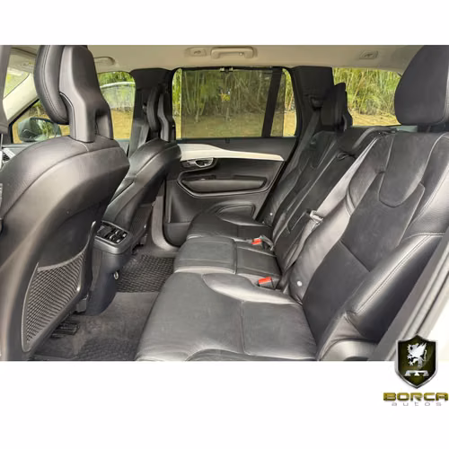 Volvo XC90 T5 2016