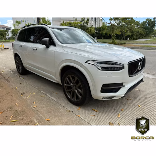 Volvo XC90 T5 2016