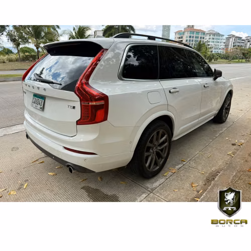 Volvo XC90 T5 2016