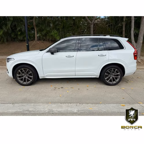 Volvo XC90 T5 2016