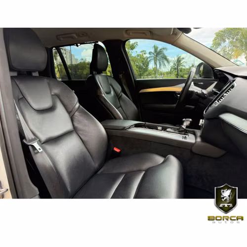 Volvo XC90 T5 2016