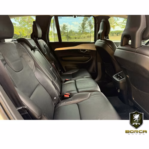 Volvo XC90 T5 2016