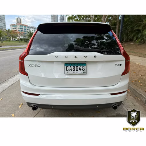Volvo XC90 T5 2016