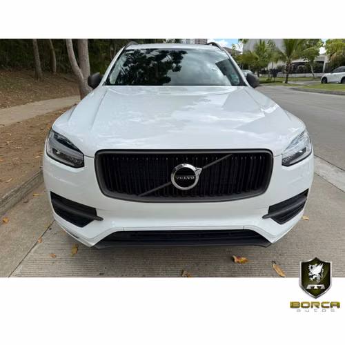 Volvo XC90 T5 2016
