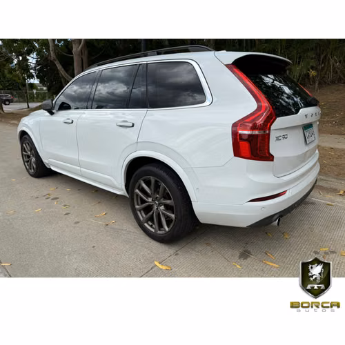 Volvo XC90 T5 2016