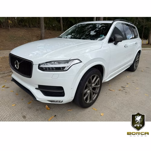 Volvo XC90 T5 2016