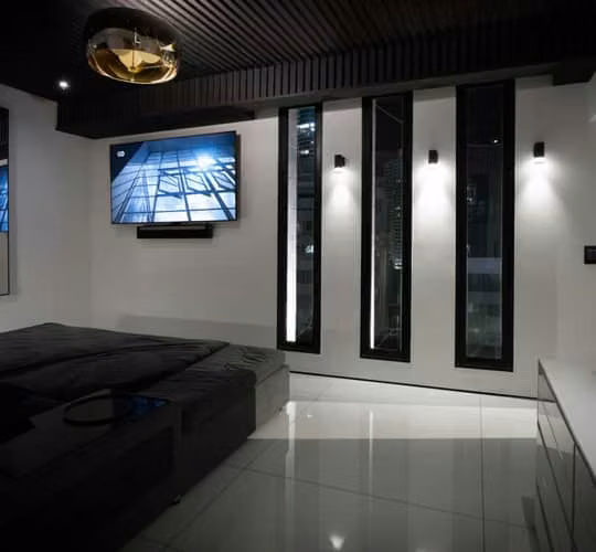 Penthouse único con rooftop y vistas a la Bahía de Panamá