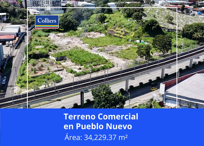 Se Vende Terreno en Transistmica