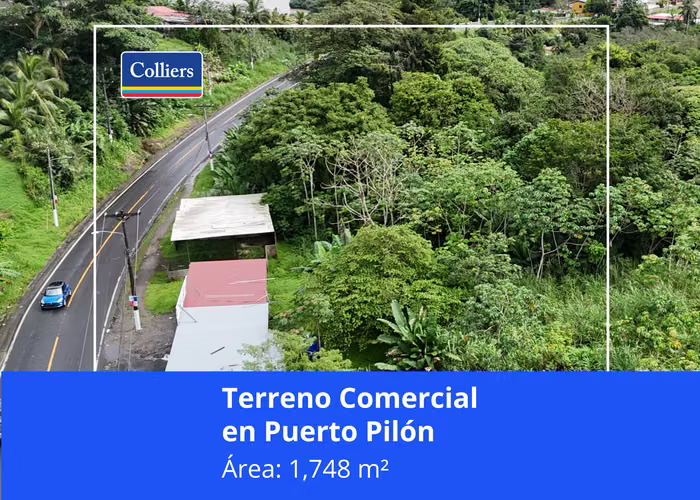 Se vende Terreno en Colón