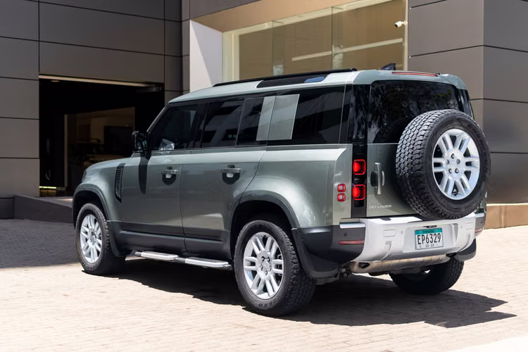 DEFENDER S