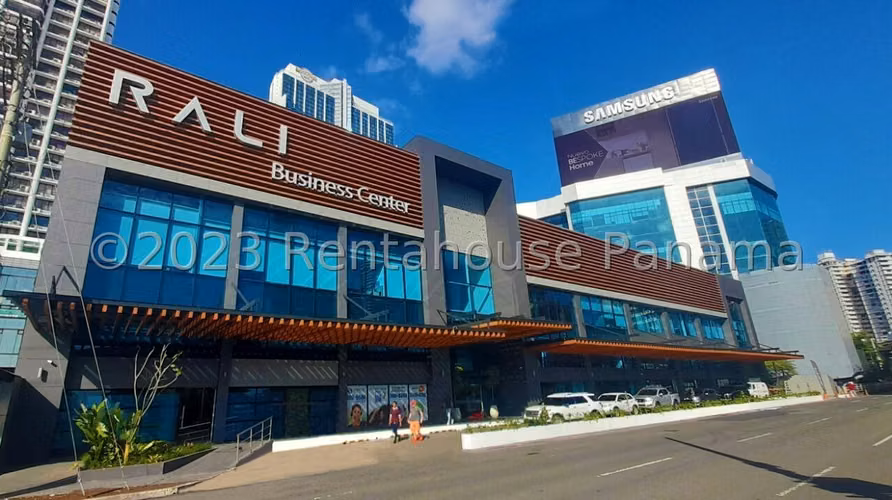 Office rental in Rali Business Center