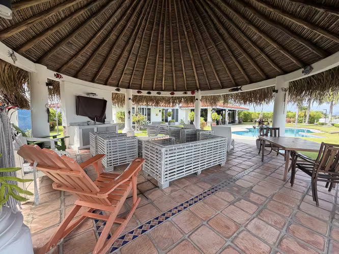 Casa en venta en Vista Mar.