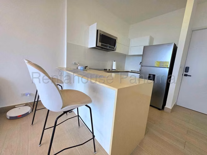 Venta de Apartamento en San Francisco Ph Living 73 Mts2: 50 PD
