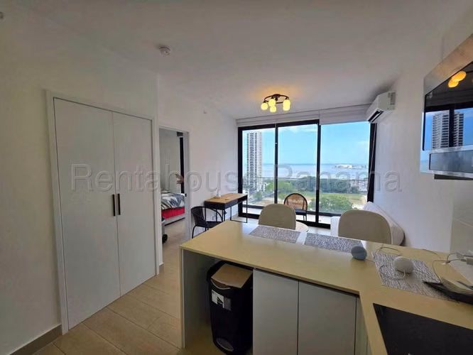 Venta de Apartamento en San Francisco Ph Living 73 Mts2: 50 PD