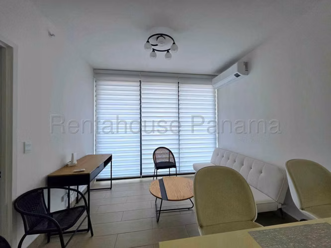 Venta de Apartamento en San Francisco Ph Living 73 Mts2: 50 PD